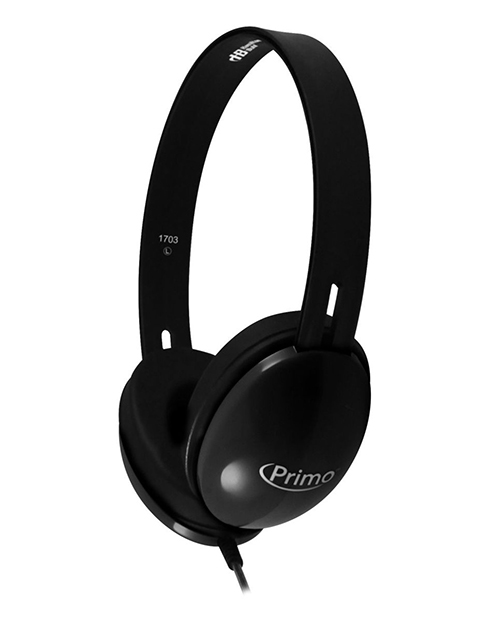 HamiltonBuhl PRM100 Primo Stereo Headphones
